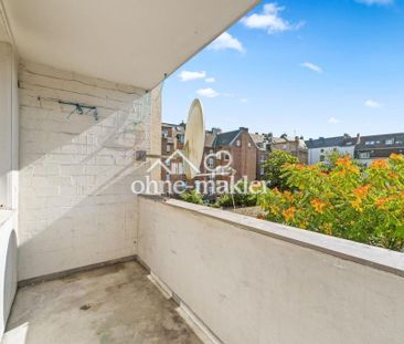 WG-Zimmer 22 m² mit privatem Balkon – Köln-Mülheim, Pauschal/ 3er WG - Photo 3