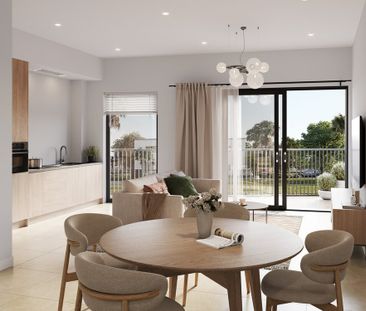 Gelijkvloers appartement met 2 slpkrs te Beerzel - Photo 5