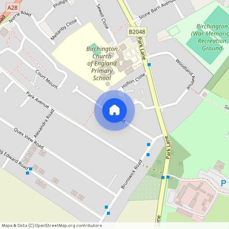 Kings Road, Birchington, CT7