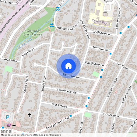 Crescent 73, NSW 2226, Jannali