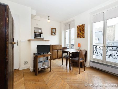 Logement à Paris, Location meublée - Photo 3