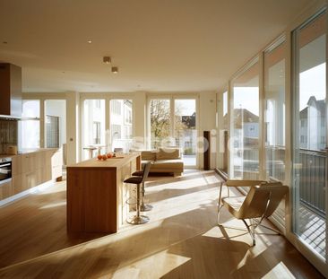 Exclusive 1-room apartment in the heart of Zurich, 110 m² - Foto 2