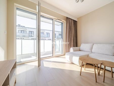 Mieszkanie Kraków Krowodrza powierzchnia 43.21 m² C206-WM-17740 - Photo 2