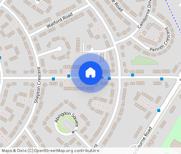 Hilcot Drive, Nottingham - Photo 1