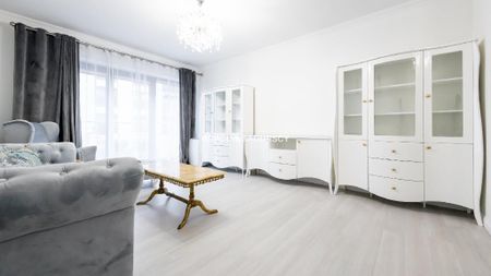 Mieszkanie Kraków Podgórze powierzchnia 64.0 m² C206-WM-86198 - Zdjęcie 3