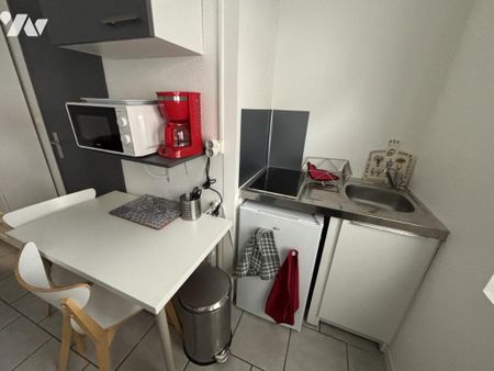 STUDIO MEUBLE BAS HENRIVILLE A PROCHE CENTRE-VILLE ET GARE - Photo 3
