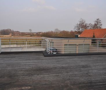 Recent appartement met zeer ruim terras (50 m2), een prachtig verzi... - Photo 3