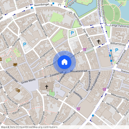 Blauwehandstraat 3a, 4611RK, Bergen Op Zoom