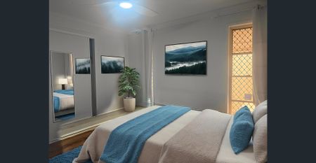 Spacious 3 Bedroom Home on 623m2 Block with 6m x 6m Powered Shed - Photo 3