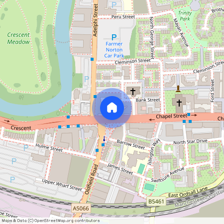 The Royal, Wilton Place, Salford, M3