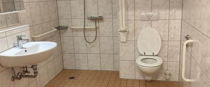 Barrierefreie 2-Zimmerwohnung mit Terrasse - Photo 1