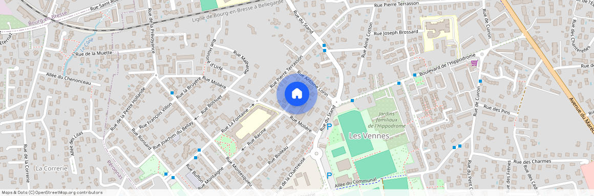 BOURG EN BRESSE 01000