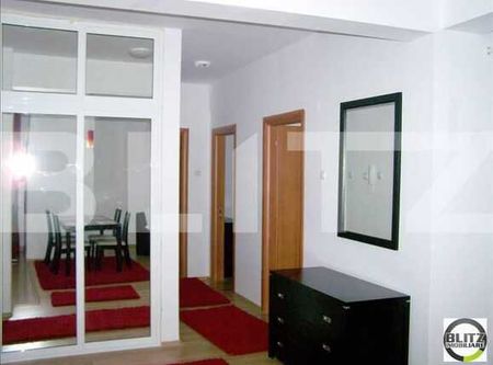 Apartament cu 3 camere, 90 mp utili + terasa 20 mp, mobilat lux, Andrei Muresanu - Photo 5