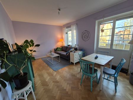 Bildhuggarvägen, Johanneshov - Foto 5