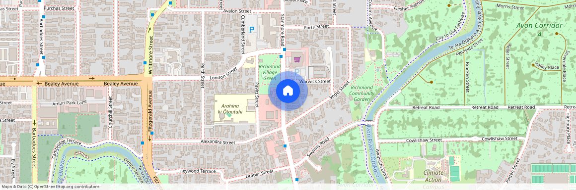 272C, Stanmore Road, Richmond, Christchurch