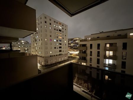 2-Zimmer Wohnung I Balkon I nahe U1 Kagraner Platz - Photo 3