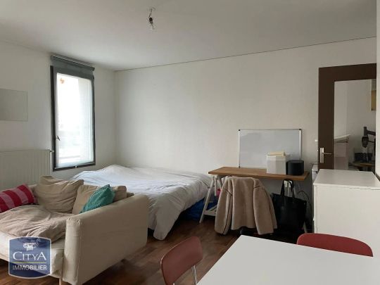 Appartement à louer 1 pièce 29.71m² - Photo 1