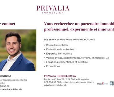 Charmante villa individuelle dans une oasis au coeur du centre-ville - Photo 3