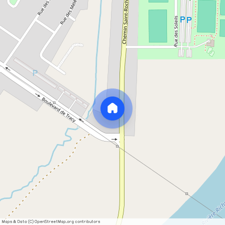 8255 Chemin Saint-Roch, Sorel-Tracy, Sorel-Tracy, Montérégie, J3R 0M9