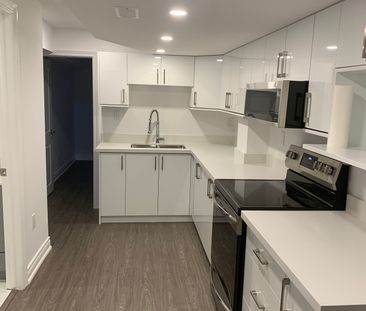 For Lease - 6 Faust Ridge Unit# Bsmt, Vaughan, Ontario - Photo 3
