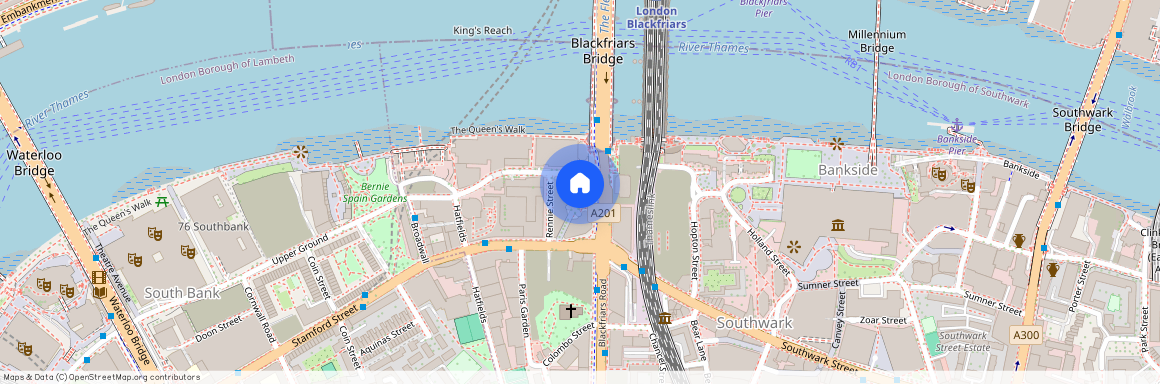 SE1 9GD, London
