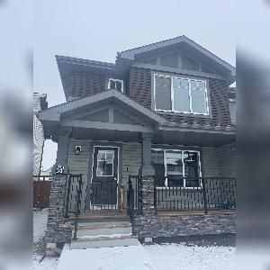 4 Bed 3.5 Bath Fully Finished Duplex Sienna Fort Saskatchewan - Photo 2