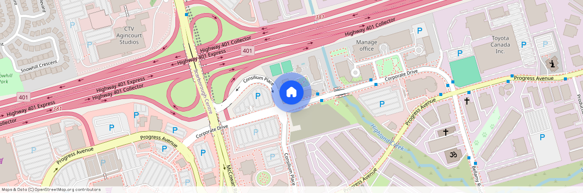 68 Corporate Drive, Toronto