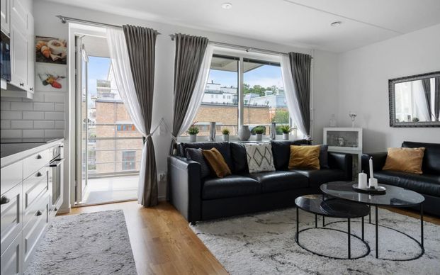 Bergviksgatan, Södertälje - Photo 1