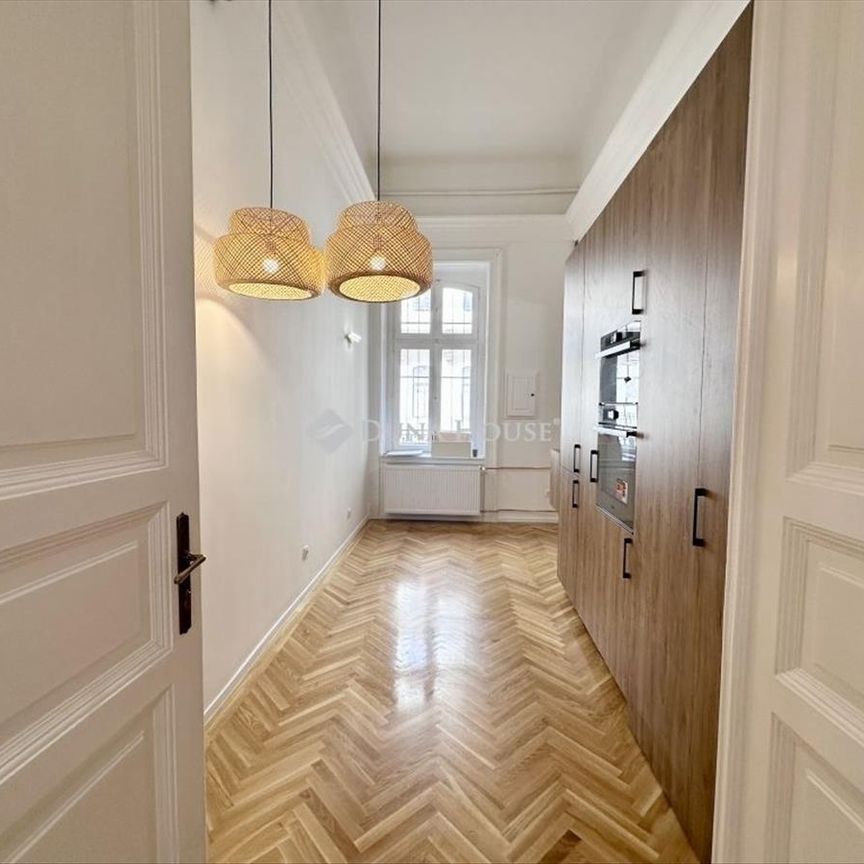Kiadó újszerű állapotú lakás - Budapest VIII. kerület - Fotó 1