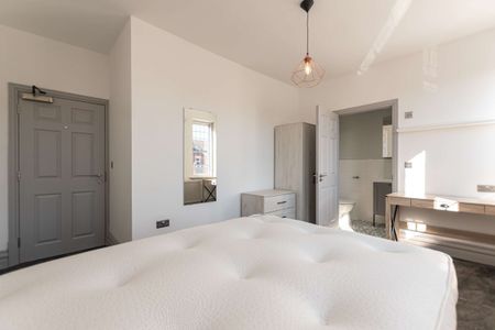 🏠 Brand NEW modern house share in Preston PR2 🏠 Room 4 - Photo 5