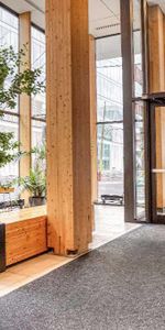 GRIFFITOWN | PROJET ARBORA | 5ME ÉTAGE | 2 CHAMBRES À COUCHER - Photo 3