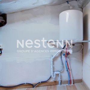 À LOUER - EN EXCLUSIVITÉ - À SALERNES - STUDIO 14m2 + BUANDERIE DE 2,25m² - Photo 2