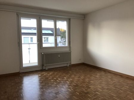 "3-Zimmerwohnung in Muttenz" - Foto 2