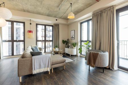 2 Bed Apartment - Photo 3