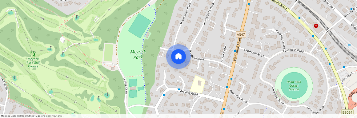 Bournemouth, 24 St. Valerie Road, South View, BH2 6PJ, Dorset