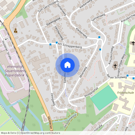 Wachtelweg 7, 59821 Arnsberg