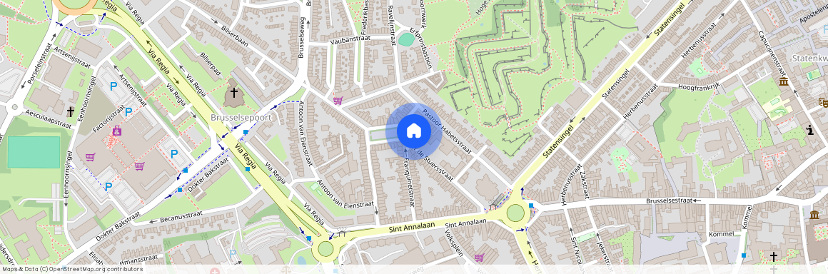 Victor de Stuersstraat 7 k1.1 6217KP Maastricht