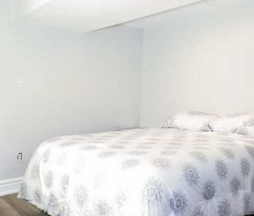 For Lease - 222 Markham Street Unit# Bsmt, Toronto, Ontario - Photo 1