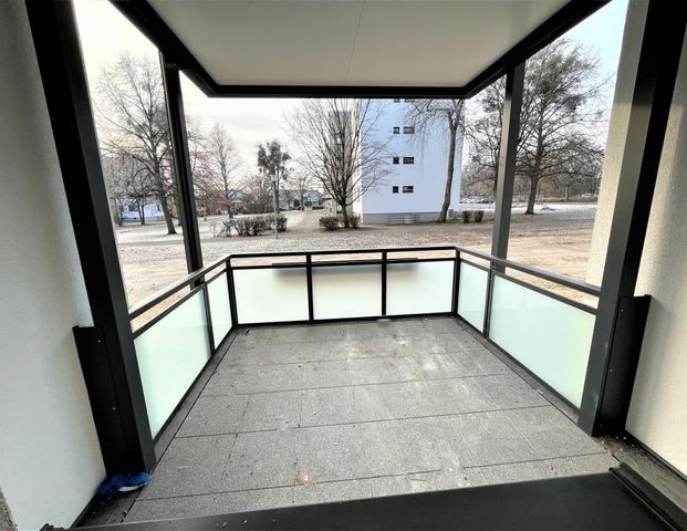 Bald verfügbar mit EBK! 2,5 -Zimmer-Wohnung in Wolfsburg Vorsfelde - Photo 1