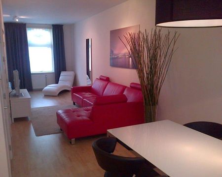 Studio meublé Jacob Catsstraat, Rotterdam - À louer - Foto 2