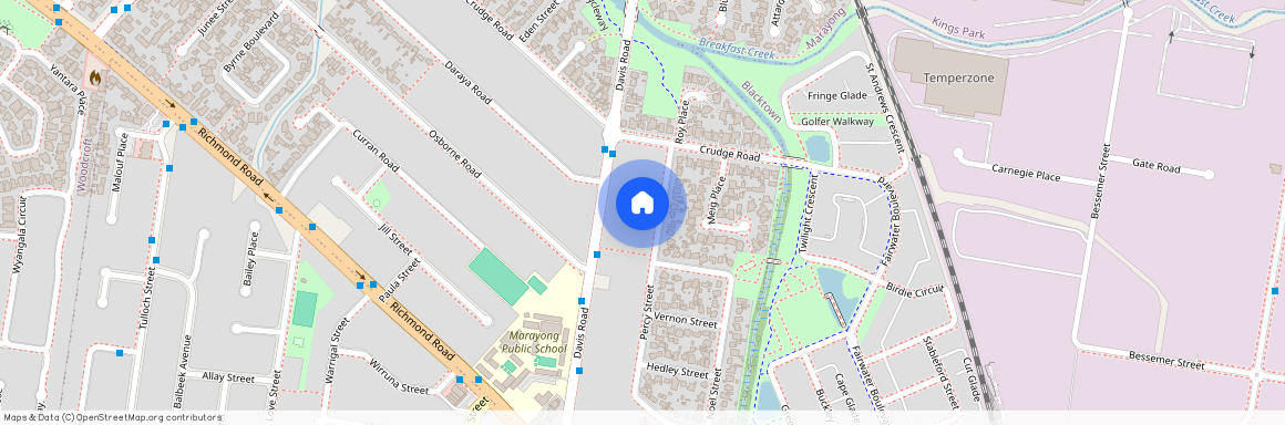 Percy Street 10, NSW 2148, Marayong