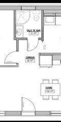 Appartement · 49 m² · Maskinongé - Photo 4