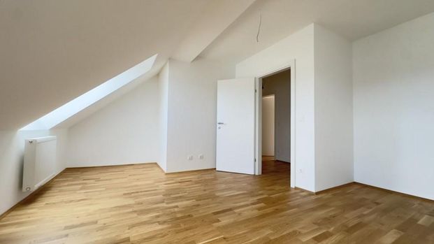 Erstbezug – geförderte Miete – Kolonieweg – 81m² – 3 Zimmer - Photo 1