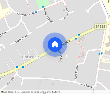 Horsegate, Market Deeping, PE6 8EW - Photo 1