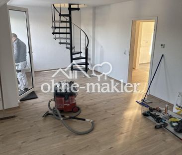 'Barop, kernsanierte 3,5-Zimmer-Maisonettwohnung m. Balkon, zusätzl... - Photo 2