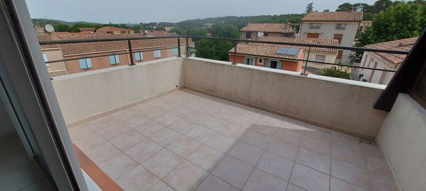 Appartement 2 pièces 38 m² - Balcon - Parking, - Photo 1