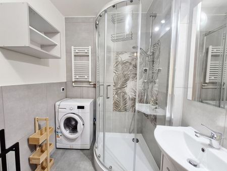 MIESZKANIE 3-POK. DO WYNAJĘCIA! UL. MONIUSZKI! - Фото 2