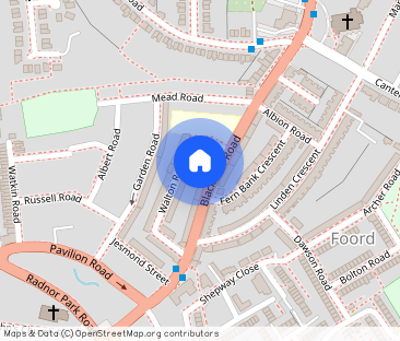 Black Bull Road, Folkestone, Kent, CT19 - Photo 1