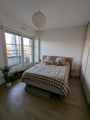 Appartement T2 à louer - 47 m² - Photo 1