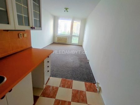 Pronájem bytu 2+kk 43 m² - Фото 3
